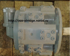 Гидромотор радиально-поршневой высокомоментный МРФ 400 25 М 1